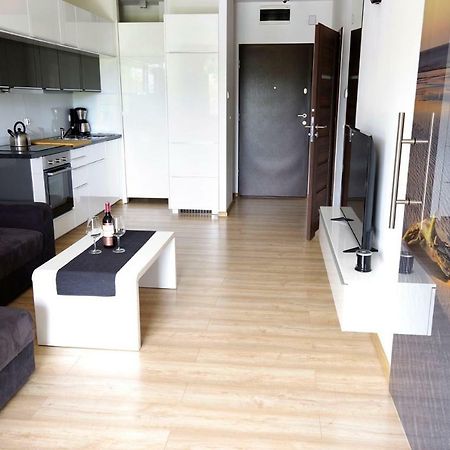 Idylla Apartamenty Polanki コウォブジェク エクステリア 写真