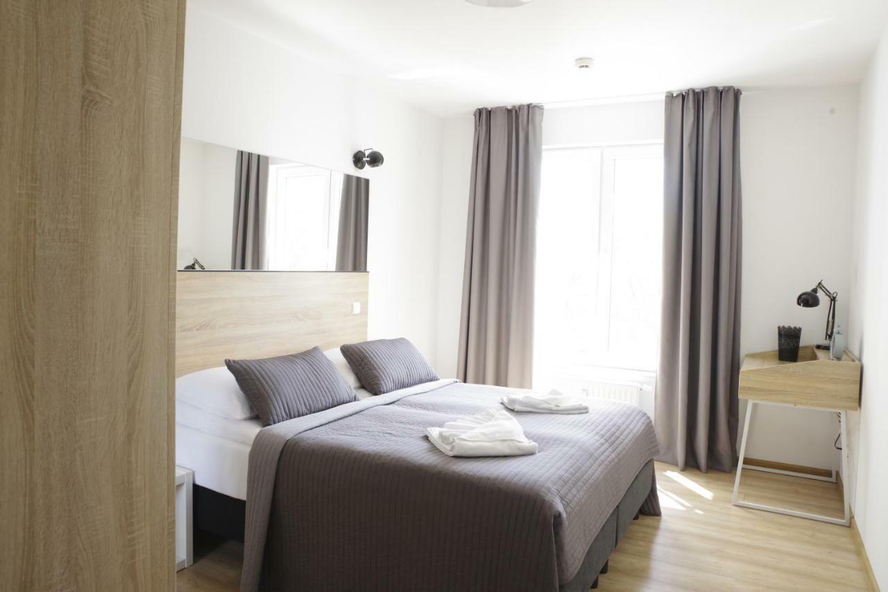 Idylla Apartamenty Polanki コウォブジェク エクステリア 写真