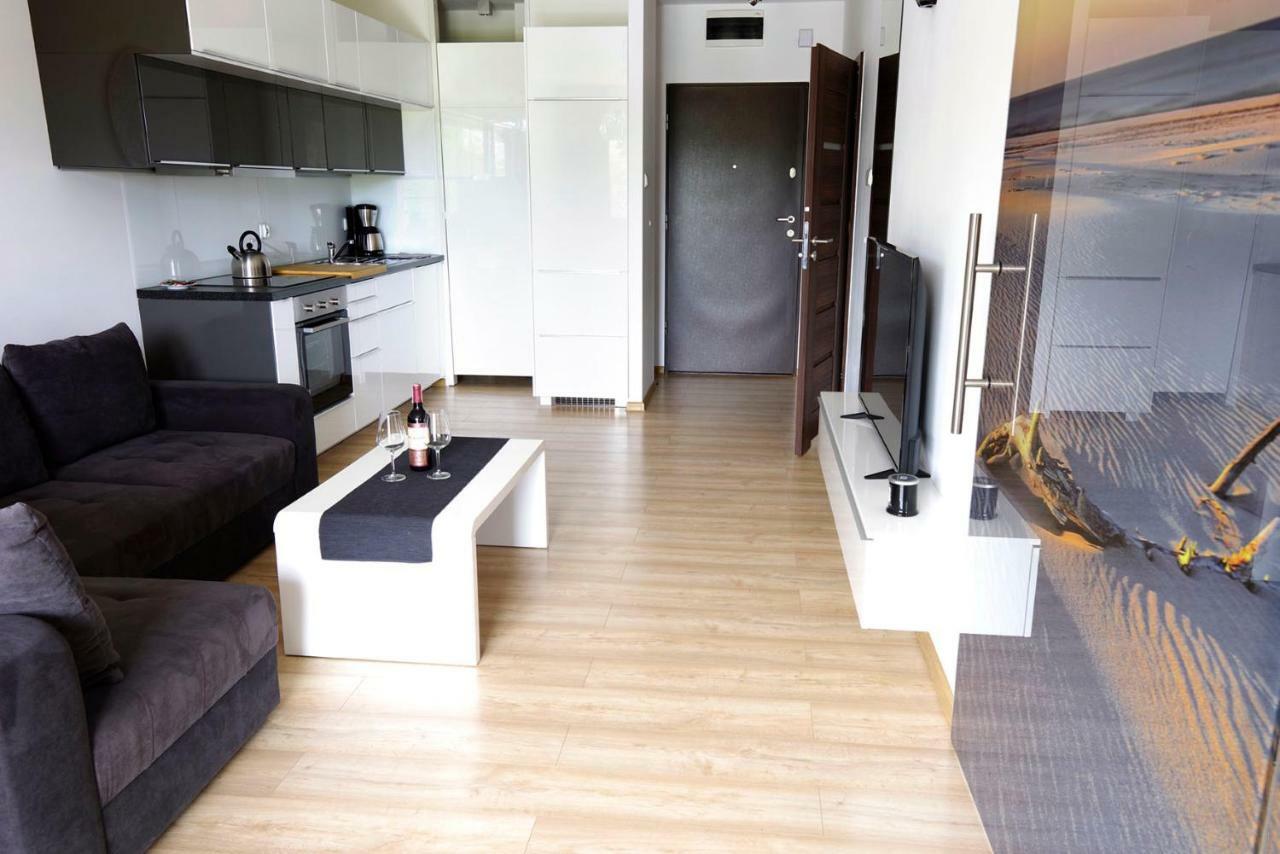 Idylla Apartamenty Polanki コウォブジェク エクステリア 写真