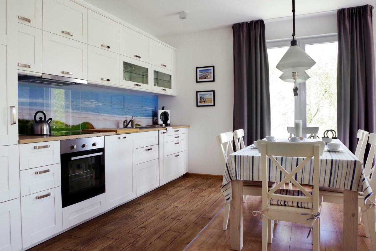 Idylla Apartamenty Polanki コウォブジェク エクステリア 写真