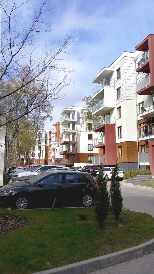 Idylla Apartamenty Polanki コウォブジェク エクステリア 写真
