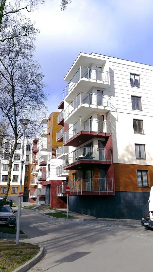 Idylla Apartamenty Polanki コウォブジェク エクステリア 写真