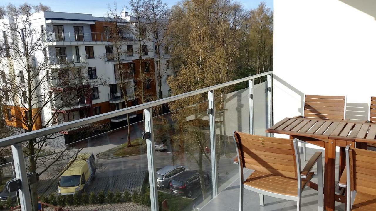 Idylla Apartamenty Polanki コウォブジェク エクステリア 写真