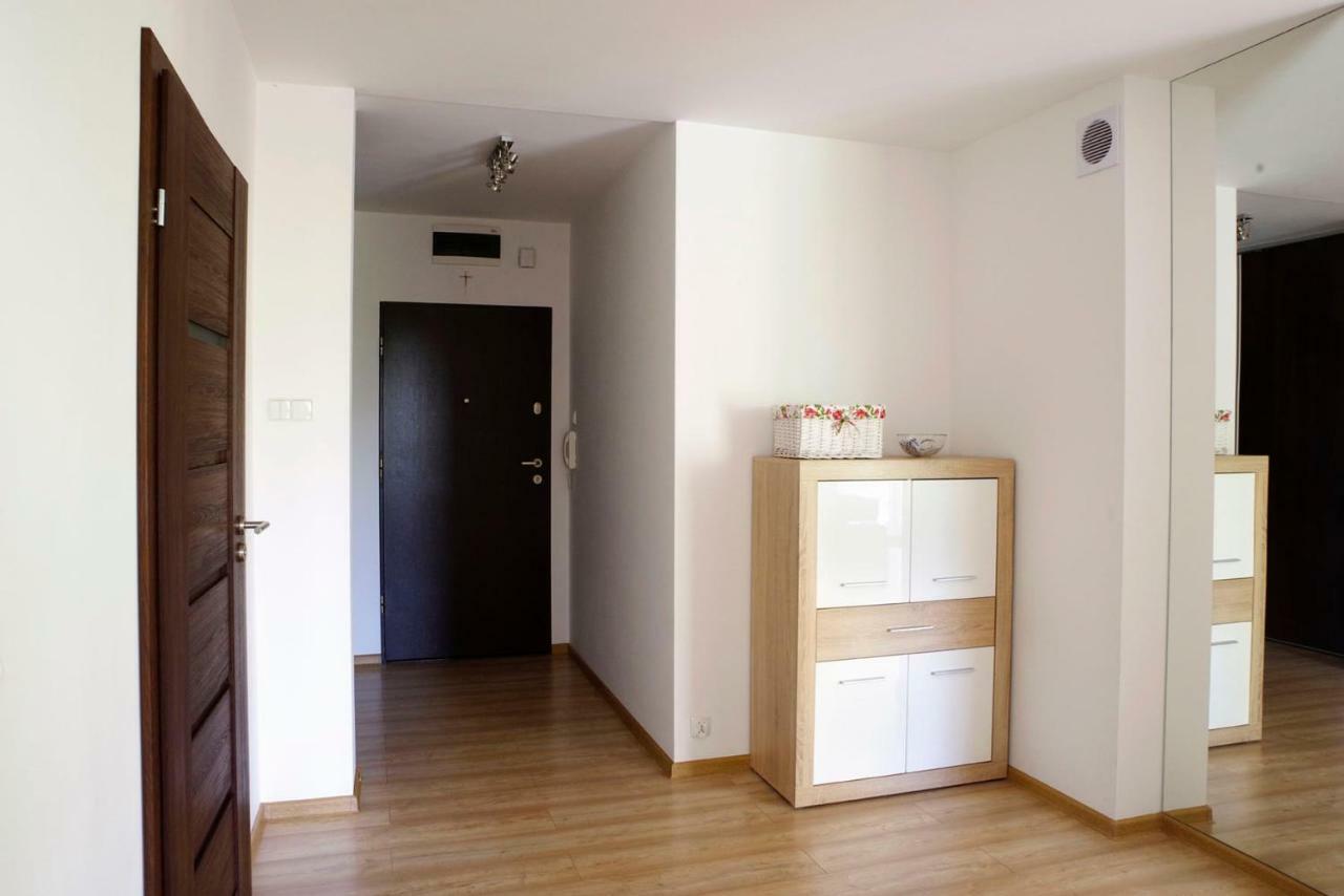 Idylla Apartamenty Polanki コウォブジェク エクステリア 写真
