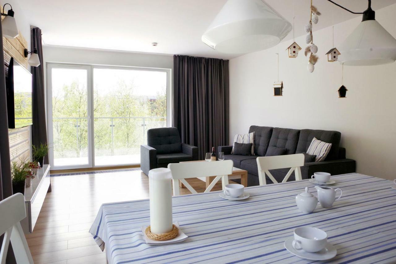 Idylla Apartamenty Polanki コウォブジェク エクステリア 写真