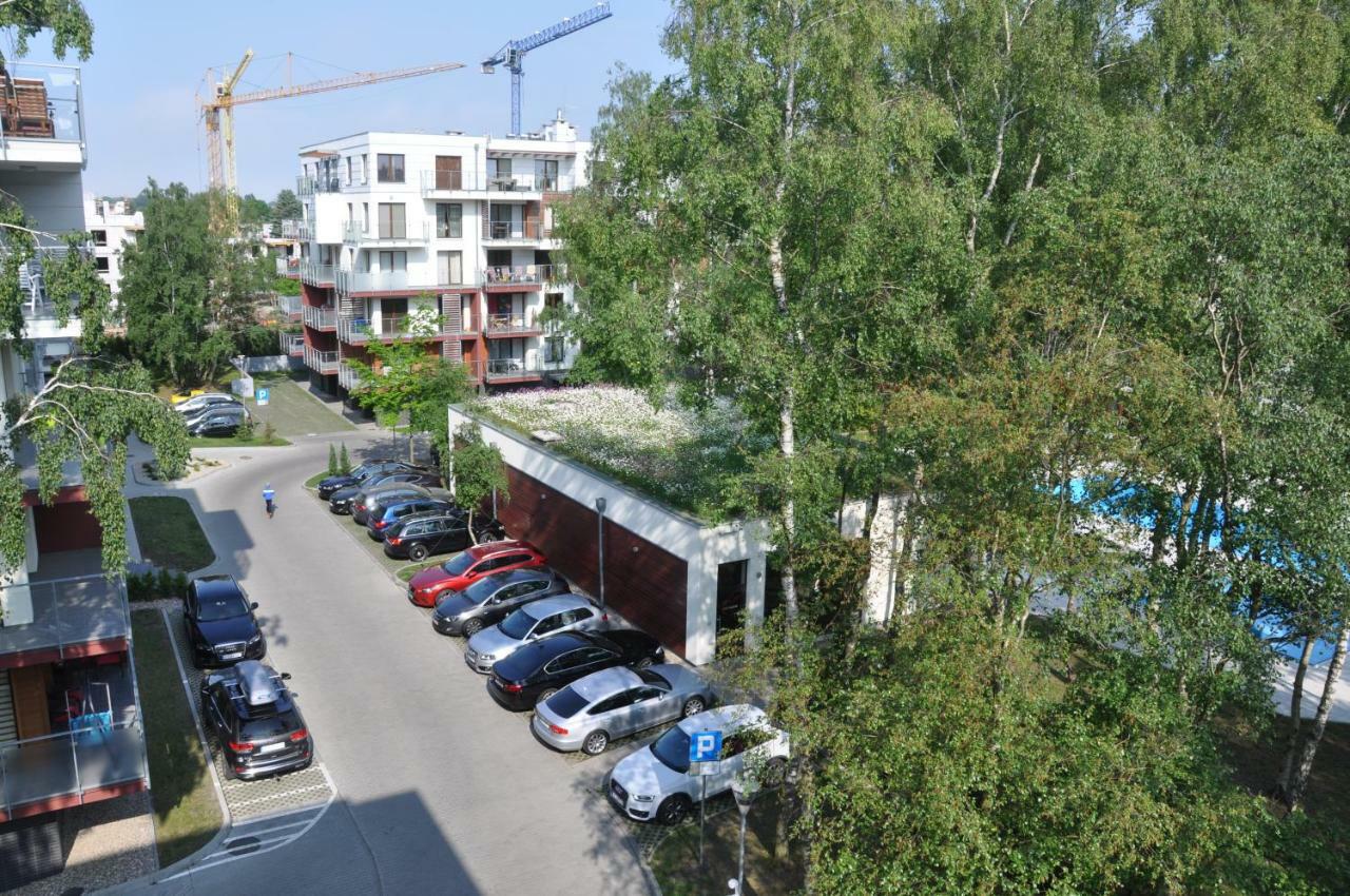 Idylla Apartamenty Polanki コウォブジェク エクステリア 写真
