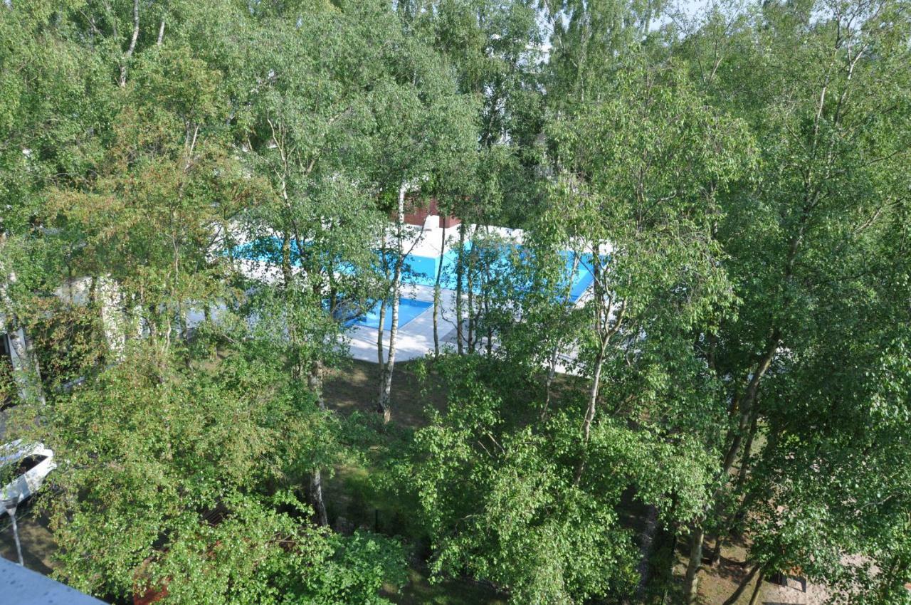 Idylla Apartamenty Polanki コウォブジェク エクステリア 写真