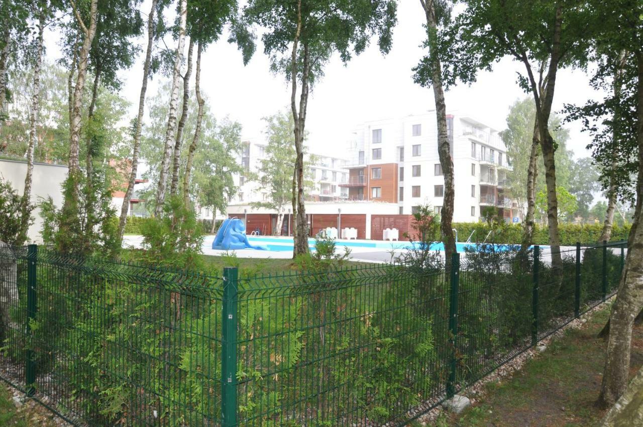 Idylla Apartamenty Polanki コウォブジェク エクステリア 写真