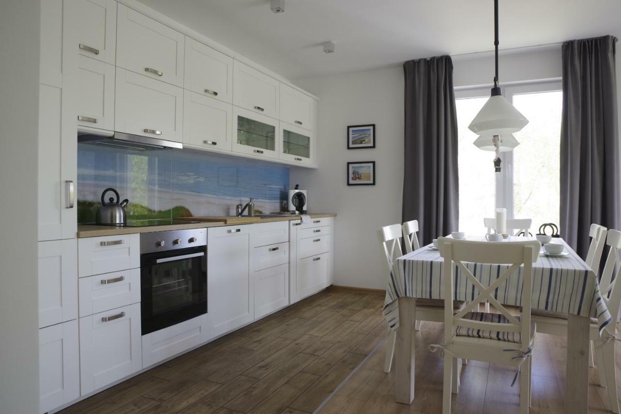 Idylla Apartamenty Polanki コウォブジェク エクステリア 写真