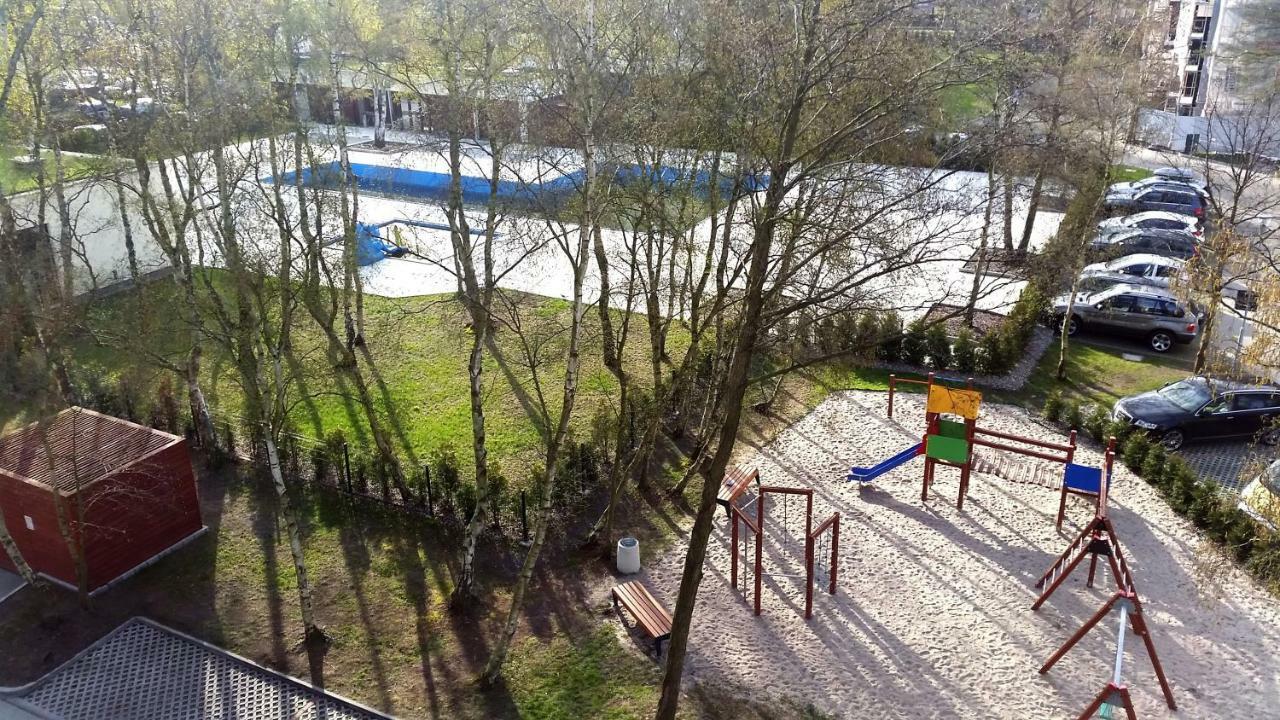 Idylla Apartamenty Polanki コウォブジェク エクステリア 写真