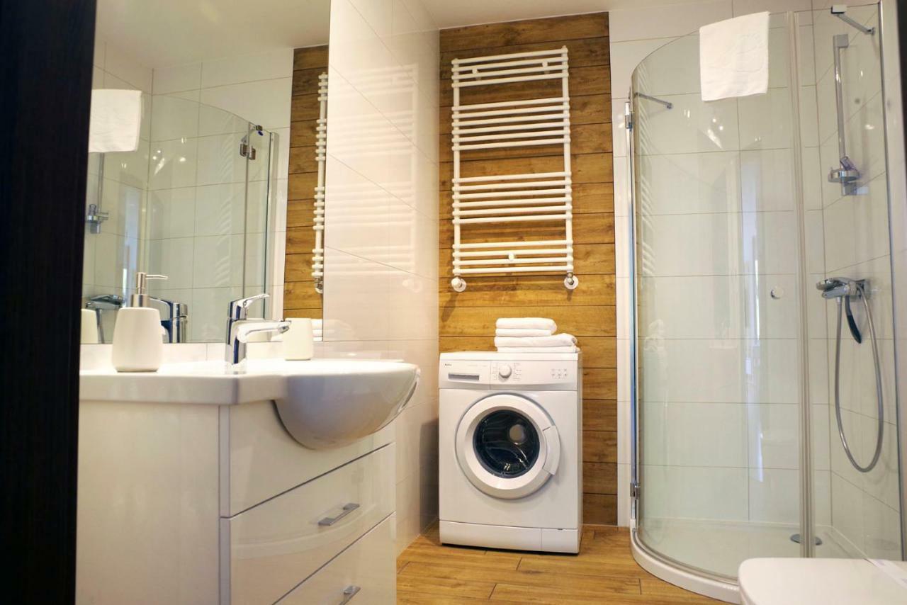 Idylla Apartamenty Polanki コウォブジェク エクステリア 写真